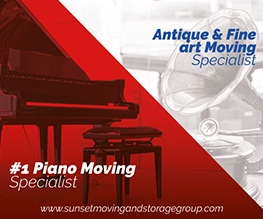 Moving Pianos In South Florida